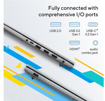 ASUS Vivobook 15 X1504MA-BQ588W