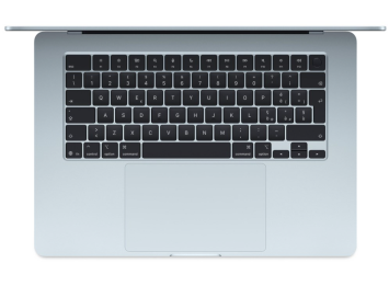 Apple MacBook Air (2026) 15 inch - M5 - 16 GB - 1 TB - Hemelsblauw