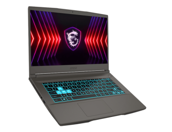 MSI Thin 15 B13VE