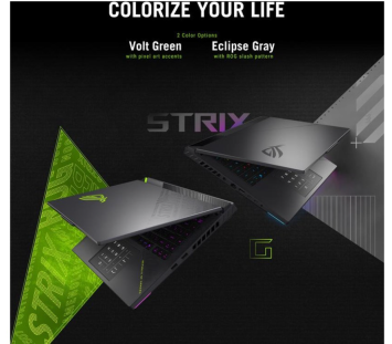 ASUS ROG Strix G16 G614PW-RV006W