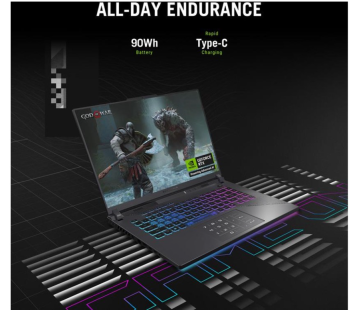 ASUS ROG Strix G16 G614PW-RV006W