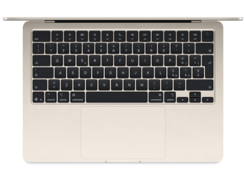 Apple MacBook Air (2026) 13 inch - M5 - 24 GB - 1 TB - Sterrenlicht