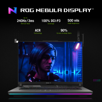 ASUS ROG Strix G16 G614PP-RV046W