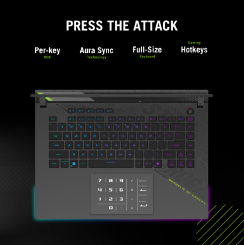ASUS ROG Strix G16 G614PP-RV046W