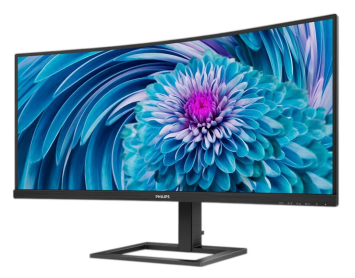 Philips E-line 346E2CUAE/00 - 34 inch