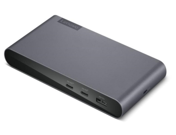 Lenovo USB-C dock & poortreplicator