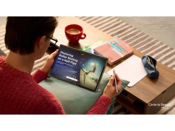 Lenovo Idea Tab Pro 12,7 inch - 128 GB - Wi-Fi - Grijs