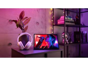 Lenovo Idea Tab Pro 12,7 inch - 128 GB - Wi-Fi - Grijs