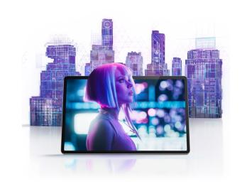 Lenovo Idea Tab Pro 12,7 inch - 128 GB - Wi-Fi - Grijs