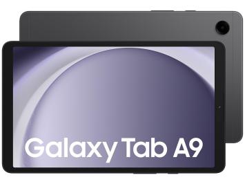 Samsung Galaxy Tab A9 - 8.7 inch - 64 GB - Wi-Fi - Grafiet