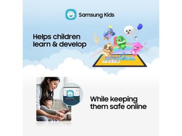 Samsung Galaxy Tab A9 - 8.7 inch - 64 GB - Wi-Fi - Grafiet